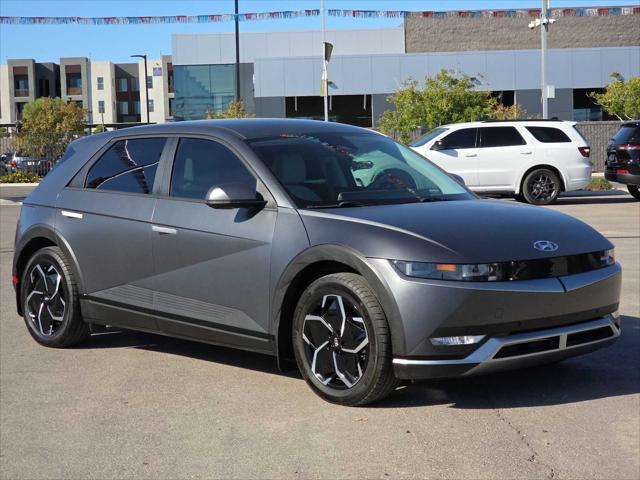 2023 Hyundai IONIQ 5 SEL 2023 Hyundai IONIQ 5 SEL