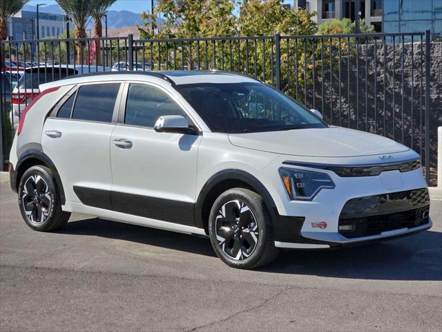 2023 Kia Niro EV Wave 2023 Kia Niro EV Wave