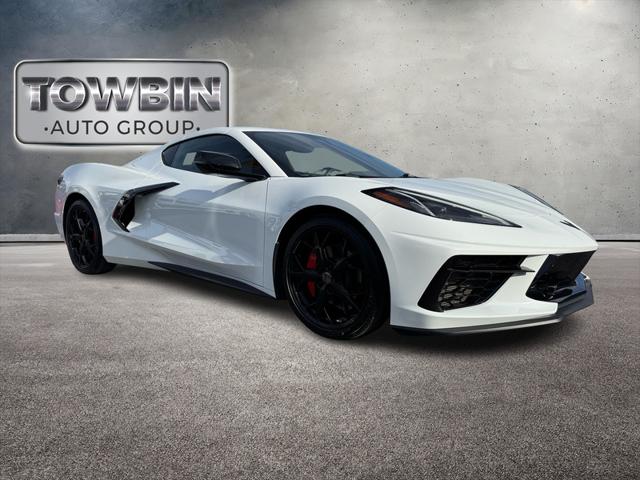 2022 Chevrolet Corvette Stingray RWD Coupe 2LT 2022 Chevrolet Corvette Stingray RWD Coupe 2LT