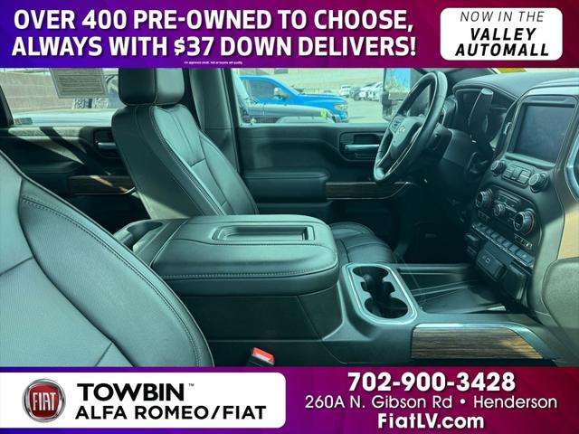 2021 Chevrolet Silverado 3500HD 4WD Crew Cab Long Bed High Country