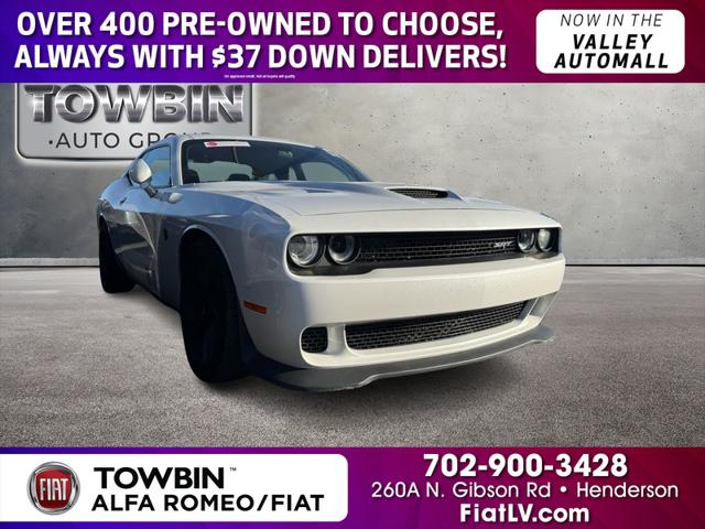 2016 Dodge Challenger SRT Hellcat 2016 Dodge Challenger SRT Hellcat