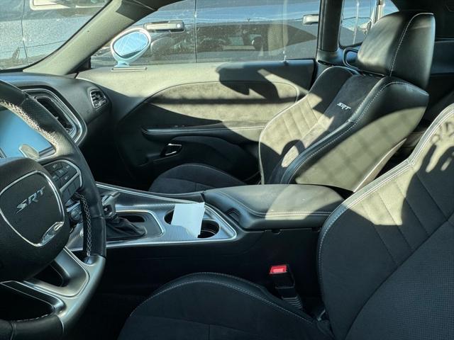 2016 Dodge Challenger SRT Hellcat 2016 Dodge Challenger SRT Hellcat