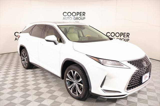 2020 Lexus RX 350L 350L 2020 Lexus RX 350L 350L