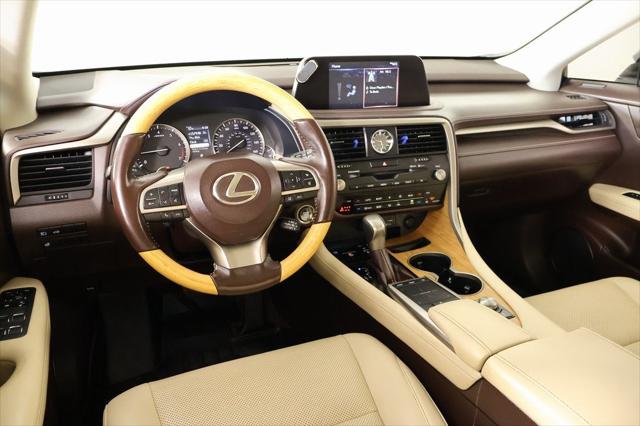 2020 Lexus RX 350L 350L 2020 Lexus RX 350L 350L