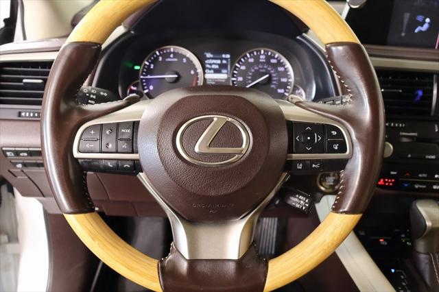 2020 Lexus RX 350L 350L 2020 Lexus RX 350L 350L