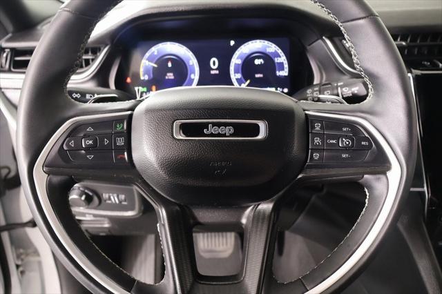 2024 Jeep Grand Cherokee L Altitude 4x4 2024 Jeep Grand Cherokee L Altitude 4x4