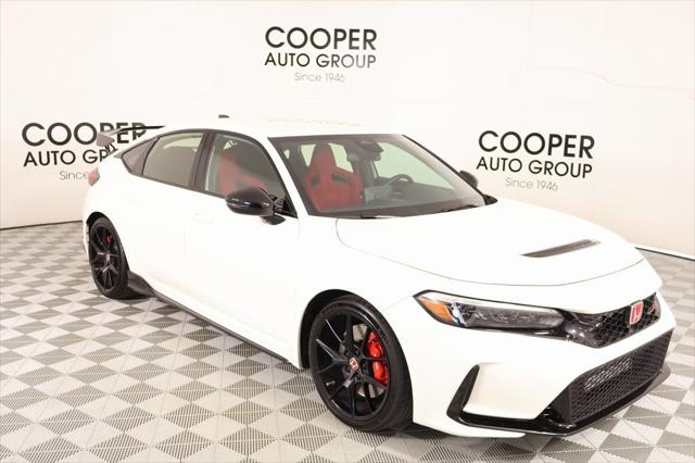 2025 Honda Civic Type R Base 2025 Honda Civic Type R Base