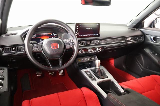 2025 Honda Civic Type R Base 2025 Honda Civic Type R Base
