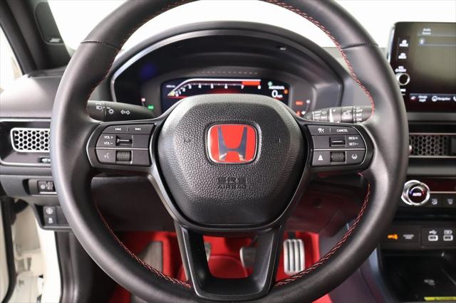 2025 Honda Civic Type R Base 2025 Honda Civic Type R Base