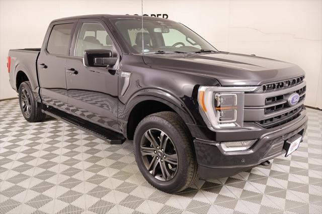 2022 Ford F-150 LARIAT 2022 Ford F-150 LARIAT