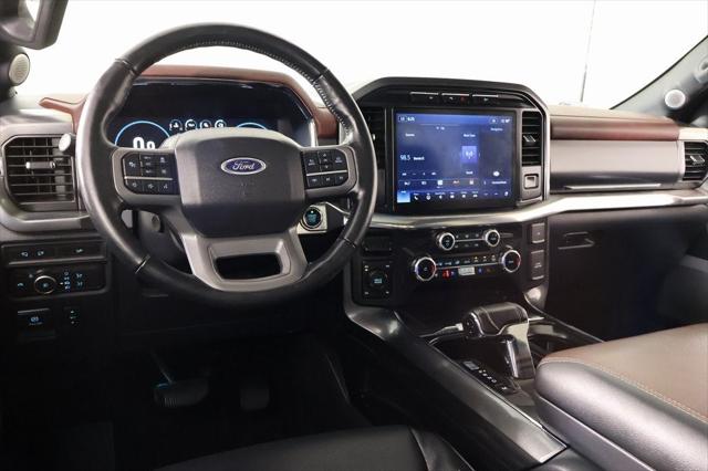 2022 Ford F-150 LARIAT 2022 Ford F-150 LARIAT