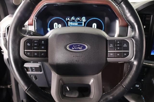 2022 Ford F-150 LARIAT 2022 Ford F-150 LARIAT