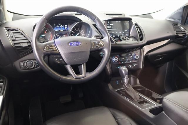 2017 Ford Escape Titanium 2017 Ford Escape Titanium