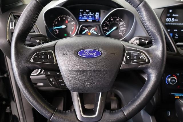 2017 Ford Escape Titanium 2017 Ford Escape Titanium