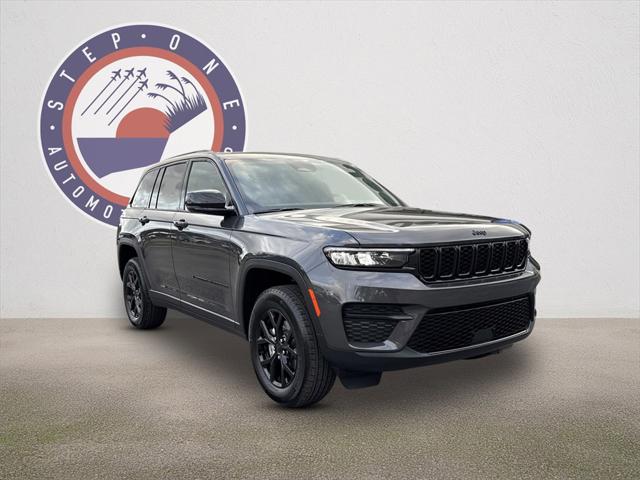 2025 Jeep Grand Cherokee GRAND CHEROKEE ALTITUDE X 4X2