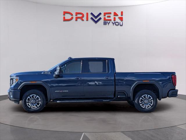 2022 GMC Sierra 2500HD 4WD Crew Cab Standard Bed AT4 2022 GMC Sierra 2500HD 4WD Crew Cab Standard Bed AT4