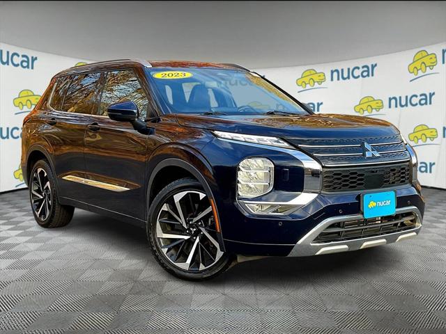 2022 Mitsubishi Outlander SEL 2.5 S-AWC