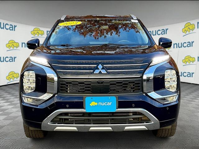 2022 Mitsubishi Outlander SEL 2.5 S-AWC