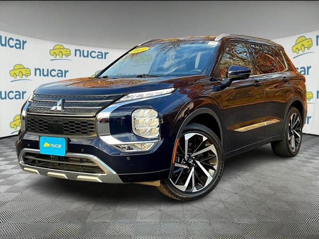 2022 Mitsubishi Outlander SEL 2.5 S-AWC