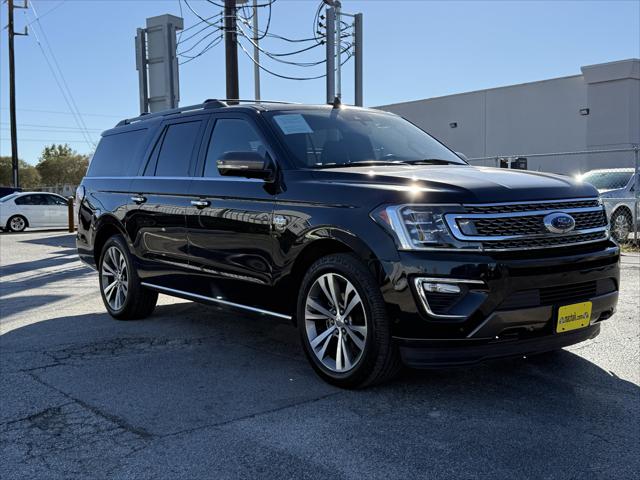 2020 Ford Expedition King Ranch MAX