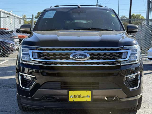 2020 Ford Expedition King Ranch MAX