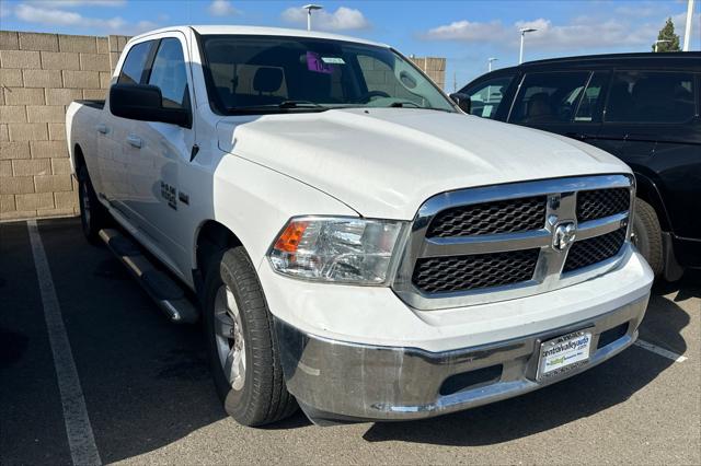 2019 RAM 1500 Classic SLT Crew Cab 4x4 64 Box 2019 RAM 1500 Classic SLT Crew Cab 4x4 64 Box
