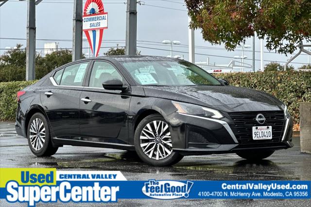 2023 Nissan Altima SV FWD 2023 Nissan Altima SV FWD