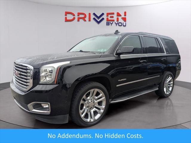 2018 GMC Yukon SLT 2018 GMC Yukon SLT