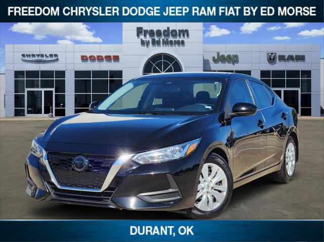 2023 Nissan Sentra S Xtronic CVT 2023 Nissan Sentra S Xtronic CVT