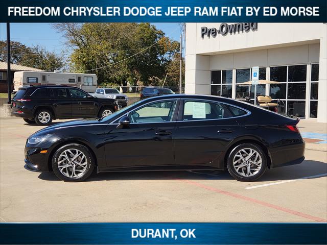 2023 Hyundai Sonata SEL 2023 Hyundai Sonata SEL