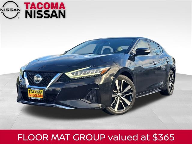 2021 Nissan Maxima SV Xtronic CVT 2021 Nissan Maxima SV Xtronic CVT
