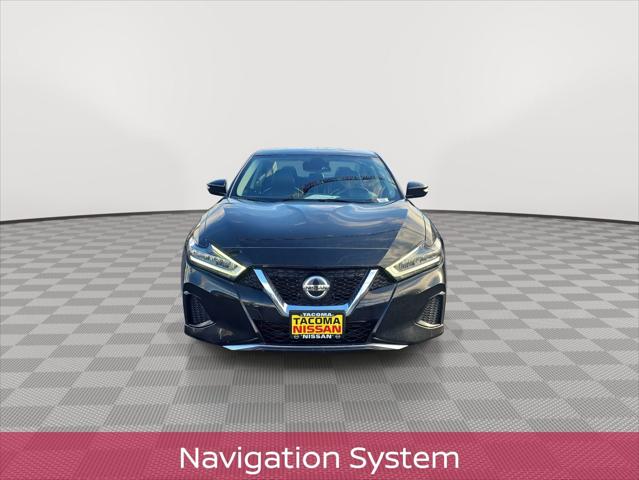 2021 Nissan Maxima SV Xtronic CVT 2021 Nissan Maxima SV Xtronic CVT