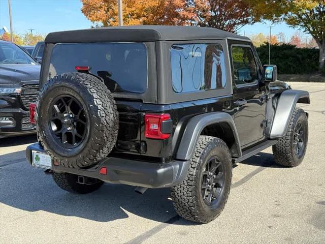 2021 Jeep Wrangler Sport S 4X4 2021 Jeep Wrangler Sport S 4X4