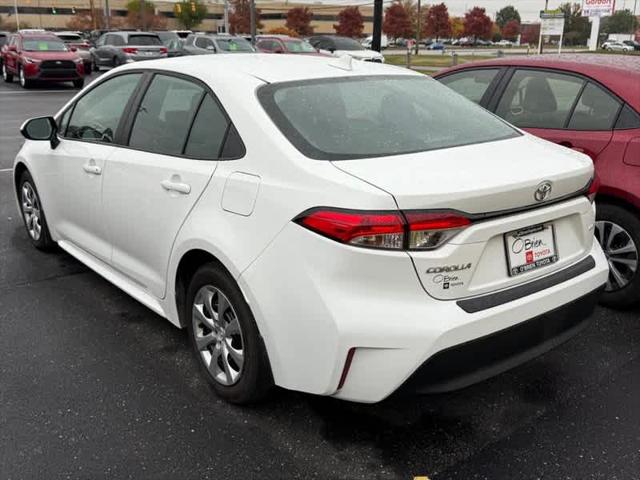 2025 Toyota Corolla LE 2025 Toyota Corolla LE