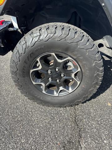 2023 Jeep Wrangler 4-Door Rubicon 4x4 2023 Jeep Wrangler 4-Door Rubicon 4x4