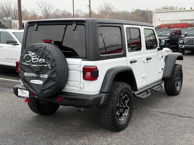 2023 Jeep Wrangler 4-Door Rubicon 4x4