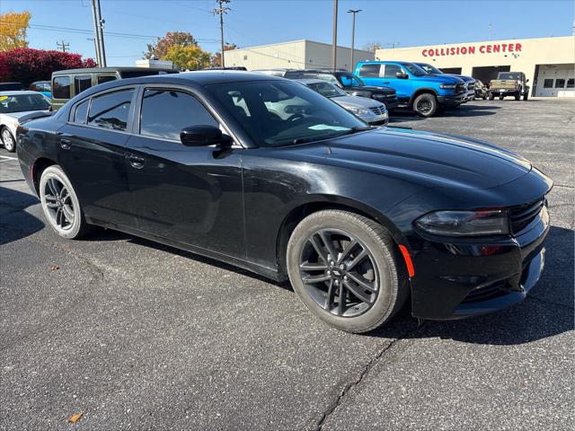 2019 Dodge Charger SXT AWD 2019 Dodge Charger SXT AWD