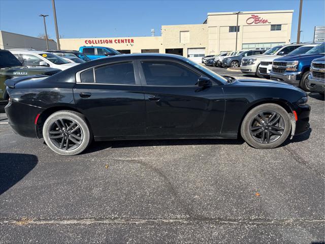 2019 Dodge Charger SXT AWD 2019 Dodge Charger SXT AWD
