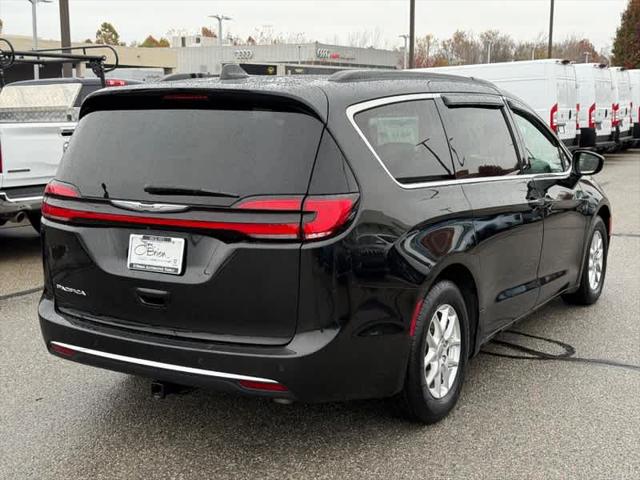 2022 Chrysler Pacifica Touring L 2022 Chrysler Pacifica Touring L