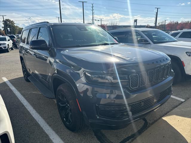 2024 Wagoneer Wagoneer L Series II Carbide 4x4 2024 Wagoneer Wagoneer L Series II Carbide 4x4