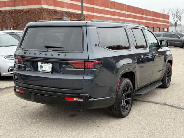 2024 Wagoneer Wagoneer L Series II Carbide 4x4