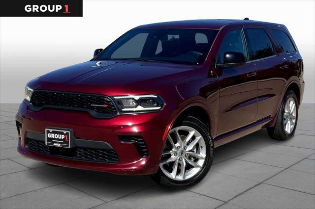 2023 Dodge Durango GT Launch Edition  AWD