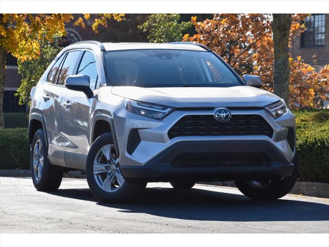2022 Toyota RAV4 Hybrid XLE 2022 Toyota RAV4 Hybrid XLE