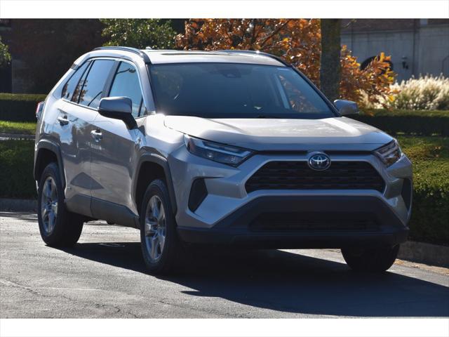 2022 Toyota RAV4 Hybrid XLE 2022 Toyota RAV4 Hybrid XLE