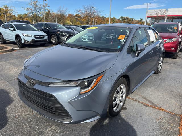 2023 Toyota Corolla LE 2023 Toyota Corolla LE
