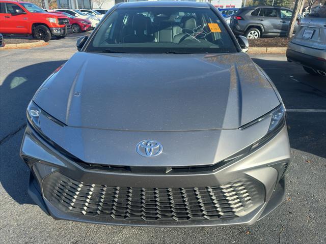 2025 Toyota Camry SE 2025 Toyota Camry SE