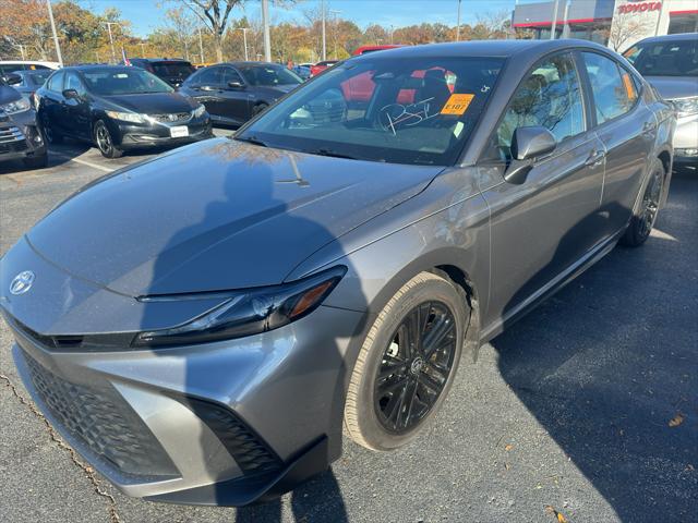 2025 Toyota Camry SE 2025 Toyota Camry SE