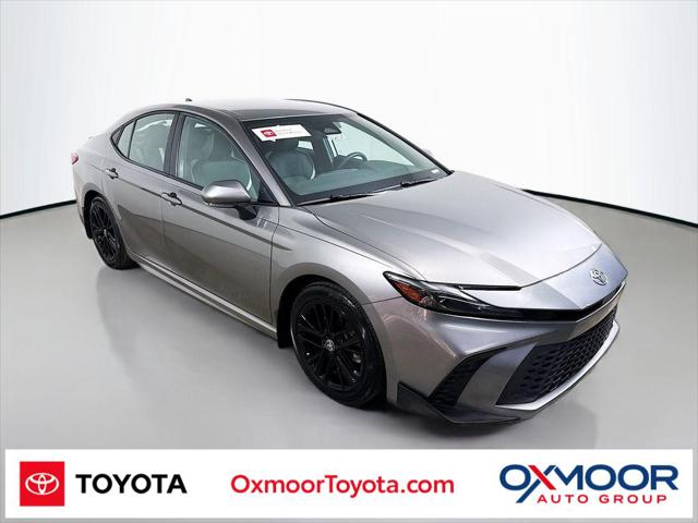 2025 Toyota Camry SE 2025 Toyota Camry SE