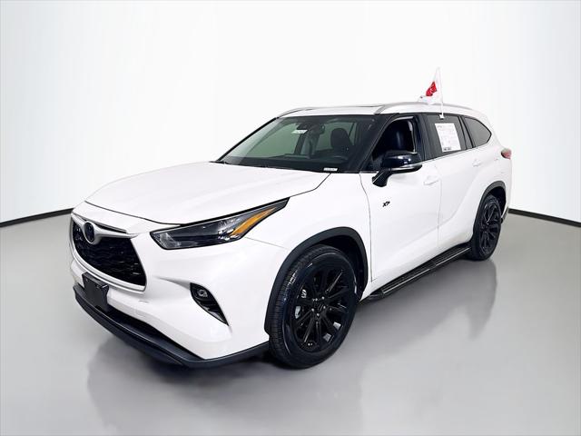 2023 Toyota Highlander XLE 2023 Toyota Highlander XLE