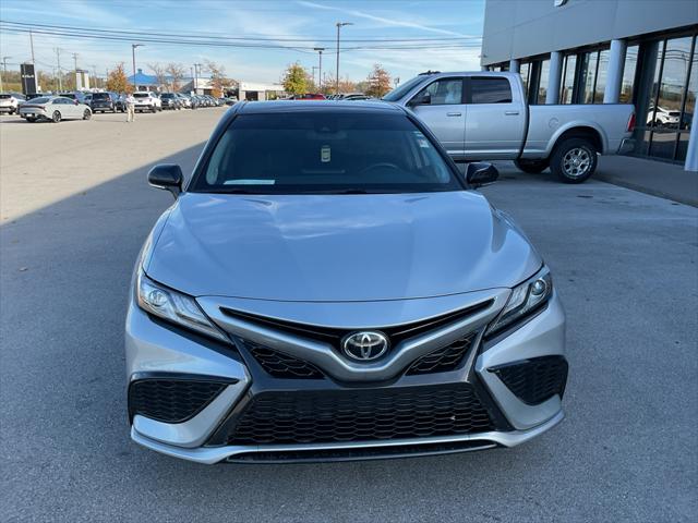 2021 Toyota Camry XSE 2021 Toyota Camry XSE